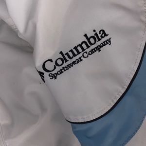 Columbia woman’s jacket